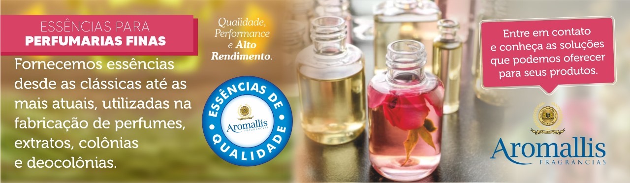 Banner 4 – essências para perfumaria finas